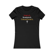 Load image into Gallery viewer, Healed Women's Favorite Tee