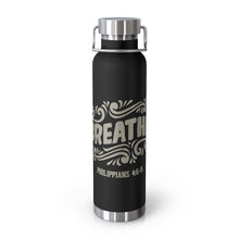 Load image into Gallery viewer, Breathe 22oz Vacuum Insulated Bottle