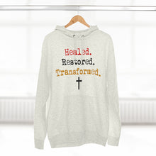 Load image into Gallery viewer, Healed Unisex Premium Pullover Hoodie
