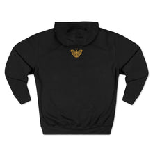 Load image into Gallery viewer, Healing is a Journey (Gold Lettering) Unisex Premium Pullover Hoodie