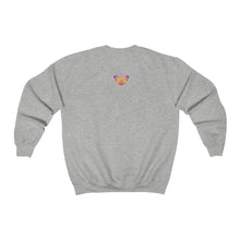 Load image into Gallery viewer, Healing is a Journey (Purple Lettering) Unisex Heavy Blend™ Crewneck Sweatshirt