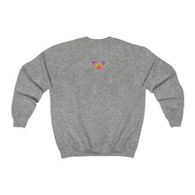 Load image into Gallery viewer, Healing is a Journey (Purple Lettering) Unisex Heavy Blend™ Crewneck Sweatshirt