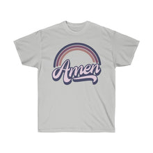 Load image into Gallery viewer, Amen (Purple) Unisex Ultra Cotton Tee