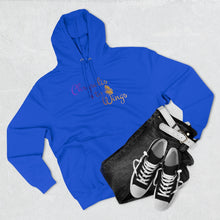 Load image into Gallery viewer, Chrysalis to Wings Unisex Premium Pullover Hoodie