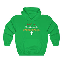 Load image into Gallery viewer, Healed Unisex Heavy Blend™ Hooded Sweatshirt