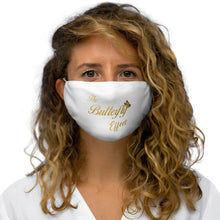 Load image into Gallery viewer, The Butterfly Effect Snug-Fit Polyester Face Mask