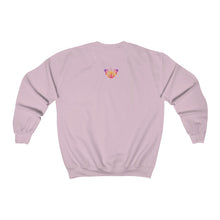 Load image into Gallery viewer, Healing is a Journey (Purple Lettering) Unisex Heavy Blend™ Crewneck Sweatshirt