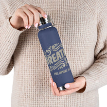 Load image into Gallery viewer, Breathe 22oz Vacuum Insulated Bottle