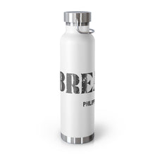 Load image into Gallery viewer, Breathe 22oz Vacuum Insulated Bottle