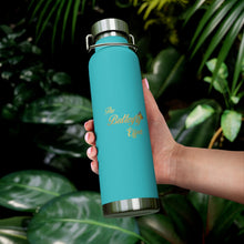 Load image into Gallery viewer, The Butterfly Effect 22oz Vacuum Insulated Bottle