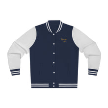Load image into Gallery viewer, The Butterfly Effect Women's Varsity Jacket