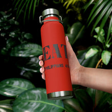 Load image into Gallery viewer, Breathe 22oz Vacuum Insulated Bottle
