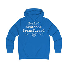 Load image into Gallery viewer, Healed Girlie College Hoodie