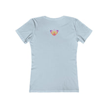 Load image into Gallery viewer, Chrysalis to Wings Women's The Boyfriend Tee