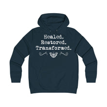 Load image into Gallery viewer, Healed Girlie College Hoodie