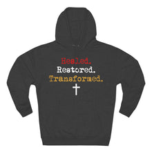Load image into Gallery viewer, Healed Unisex Premium Pullover Hoodie