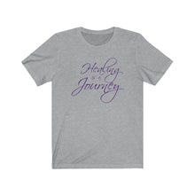 Load image into Gallery viewer, Healing is a Journey Jersey Short Sleeve Tee