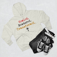 Load image into Gallery viewer, Healed Unisex Premium Pullover Hoodie