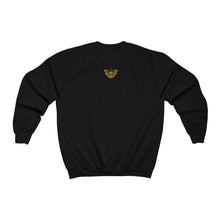 Load image into Gallery viewer, Healing is a Journey (Gold Lettering) Unisex Heavy Blend™ Crewneck Sweatshirt