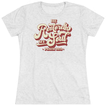 Load image into Gallery viewer, Restoreth My Soul Women's Triblend Tee