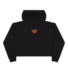 Load image into Gallery viewer, Chrysalis to Wings Crop Hoodie