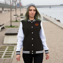 Load image into Gallery viewer, Butterfly Women's Varsity Jacket