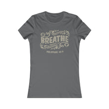 Load image into Gallery viewer, Breathe Women's Favorite Tee