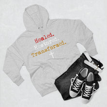 Load image into Gallery viewer, Healed Unisex Premium Pullover Hoodie