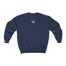 Load image into Gallery viewer, Healing is a Journey (White Lettering) Unisex Heavy Blend™ Crewneck Sweatshirt