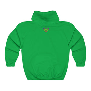 The Butterfly Effect Unisex Heavy Blend™ Hooded Sweatshirt