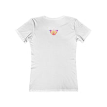 Load image into Gallery viewer, Chrysalis to Wings Women's The Boyfriend Tee