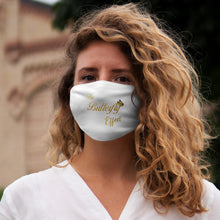 Load image into Gallery viewer, The Butterfly Effect Snug-Fit Polyester Face Mask
