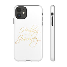 Load image into Gallery viewer, Healing is a Journey Tough Cases
