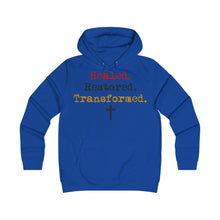 Load image into Gallery viewer, Healed Girlie College Hoodie