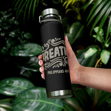 Load image into Gallery viewer, Breathe 22oz Vacuum Insulated Bottle