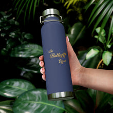 Load image into Gallery viewer, The Butterfly Effect 22oz Vacuum Insulated Bottle