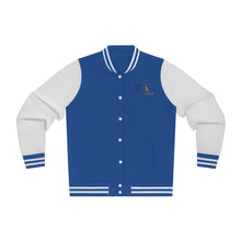 Load image into Gallery viewer, Chrysalis to Wings Women's Varsity Jacket
