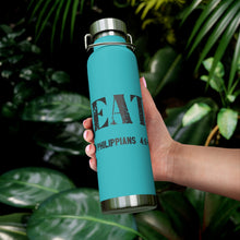 Load image into Gallery viewer, Breathe 22oz Vacuum Insulated Bottle