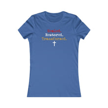 Load image into Gallery viewer, Healed Women's Favorite Tee