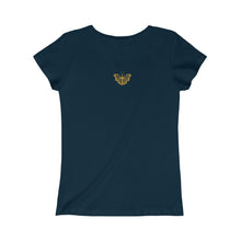 Load image into Gallery viewer, The Butterfly Effect Girls Princess Tee