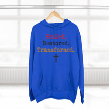 Load image into Gallery viewer, Healed Unisex Premium Pullover Hoodie