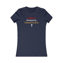 Load image into Gallery viewer, Healed Women's Favorite Tee