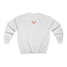 Load image into Gallery viewer, Healing is a Journey (Purple Lettering) Unisex Heavy Blend™ Crewneck Sweatshirt