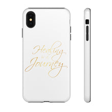 Load image into Gallery viewer, Healing is a Journey Tough Cases