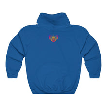 Load image into Gallery viewer, Chrysalis to Wings Unisex Heavy Blend™ Hooded Sweatshirt