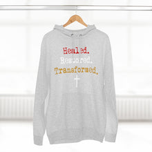 Load image into Gallery viewer, Healed Unisex Premium Pullover Hoodie