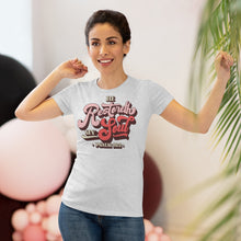 Load image into Gallery viewer, Restoreth My Soul Women's Triblend Tee
