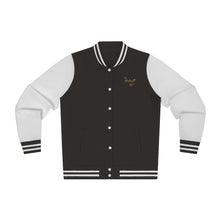 Load image into Gallery viewer, The Butterfly Effect Women's Varsity Jacket