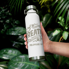 Load image into Gallery viewer, Breathe 22oz Vacuum Insulated Bottle