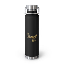 Load image into Gallery viewer, The Butterfly Effect 22oz Vacuum Insulated Bottle